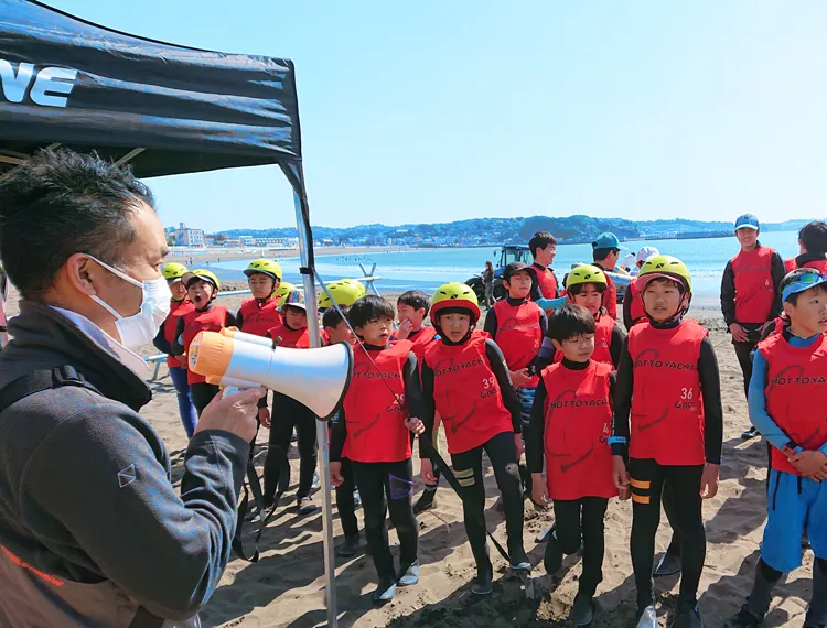 ちょっとヨット江ノ島